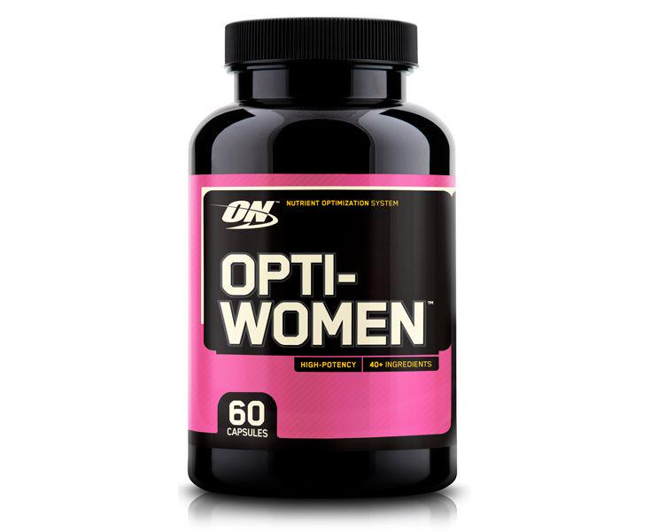 Мультивитамины Opti-Women 60 caps