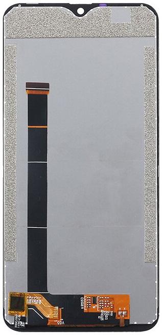 Дисплей та cенсор для Vernee M7 Black