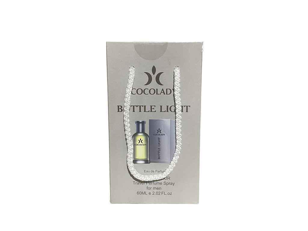 Парфюмированная вода для мужчин Daspar Bottle Light 60 мл (982749)