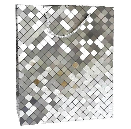 Подарочный пакет Stenson R33143-L Brilliant 30х41,5х12 см