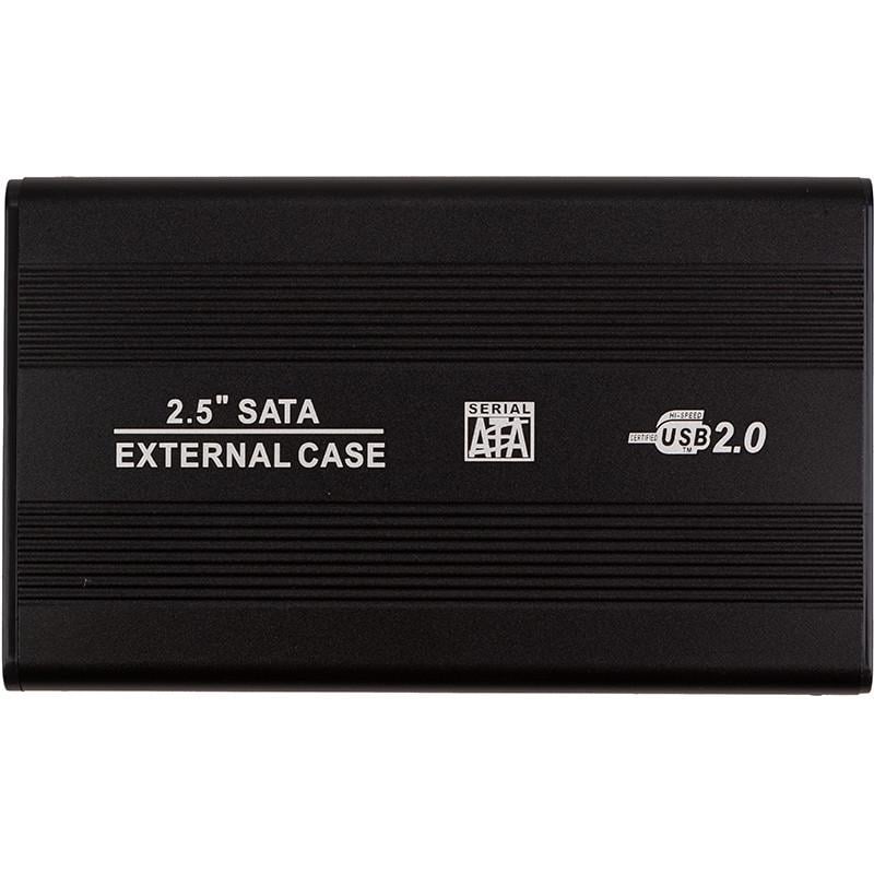 Карман внешний Power для HDD 2,5" USB2,0 6,5 см