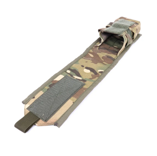 Підсумок під 2 магазини Cordura на пояс АК з клапаном Мультикам - фото 5 Підсумок під 2 магазини Cordura на пояс АК з клапаном Мультикам - фото 5