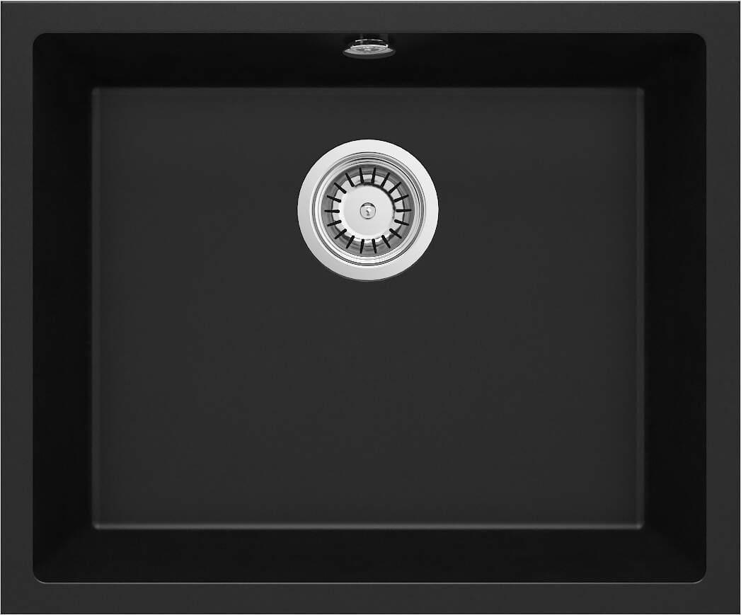 Кухонная мойка Deante ZQA_N10C Corda (48085)