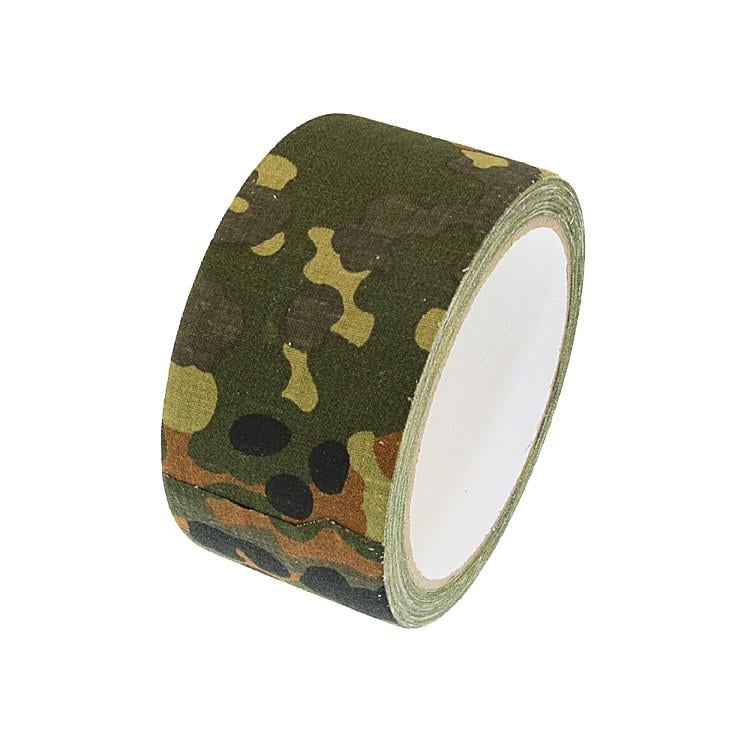 Лента маскировочная для оружия Mil Tec 10 м Флектарн (15934021)