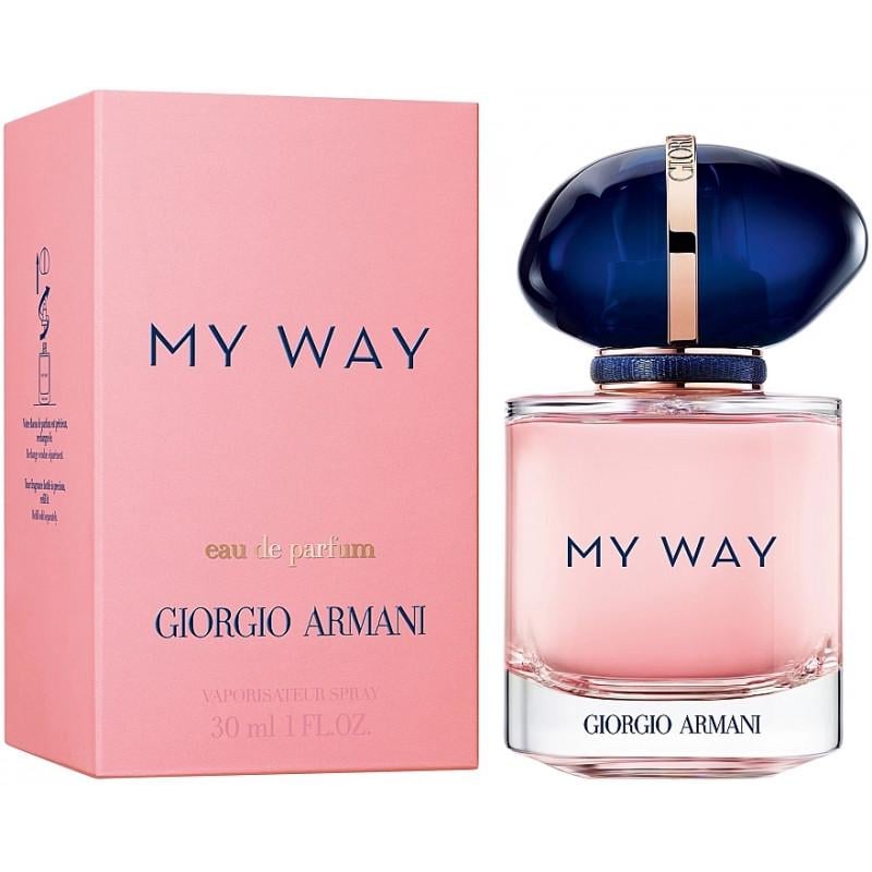 Парфумована вода Giorgio Armani My Way 30 мл (3614272907652)