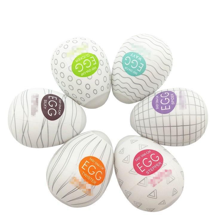 Мастурбатор яйцо Tenga Egg 6 шт. Мастурбатор яйцо Tenga Egg 6 шт.
