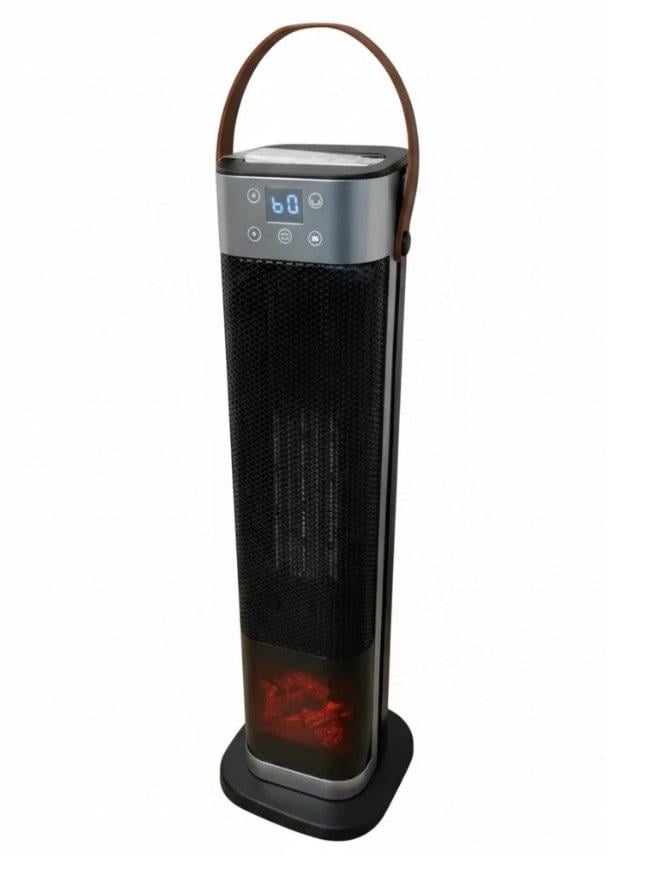 Обігрівач електричний вентиляторного типу Portable Fan Heater HQ30-300BS (2104618786)