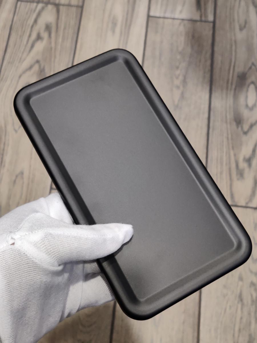 Поличка для телефону та серветок у ванну/туалет Daxini Z005 Type-LU Чорний (2642) - фото 7 Поличка для телефону та серветок у ванну/туалет Daxini Z005 Type-LU Чорний (2642) - фото 7