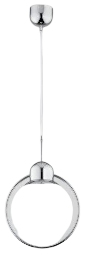 Люстра підвіс Alfa Lucerna лофт (60696)