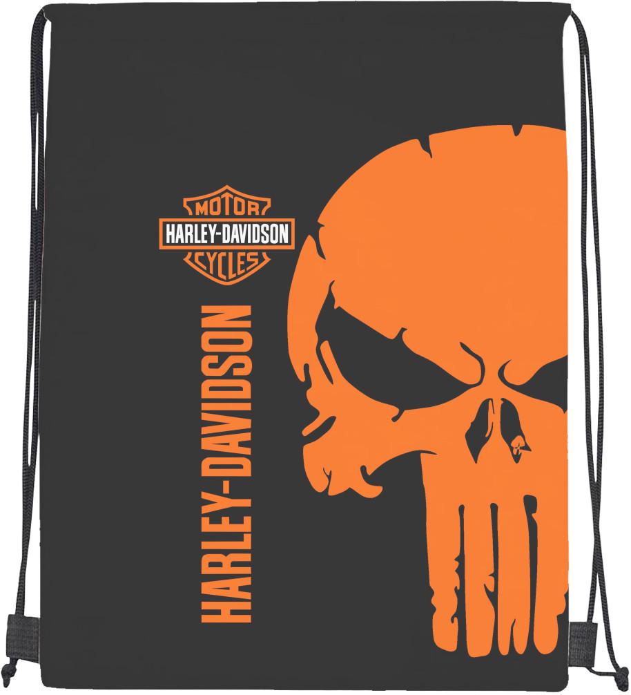 Мішок спортивний Harley-Davidson 6 (20298977)