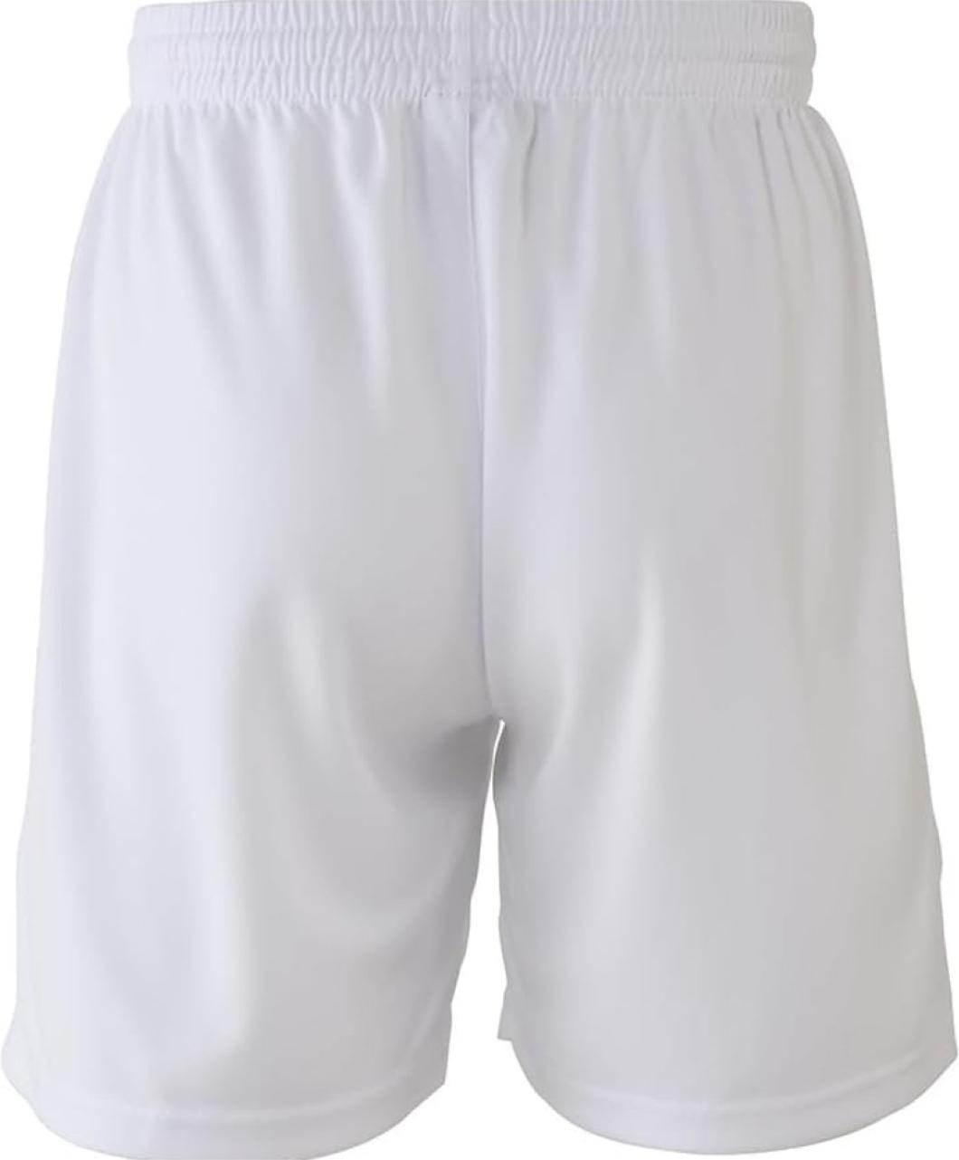 Шорти KELME GLOBAL III 7351ZB1255.9100 L Біло-чорний - фото 2