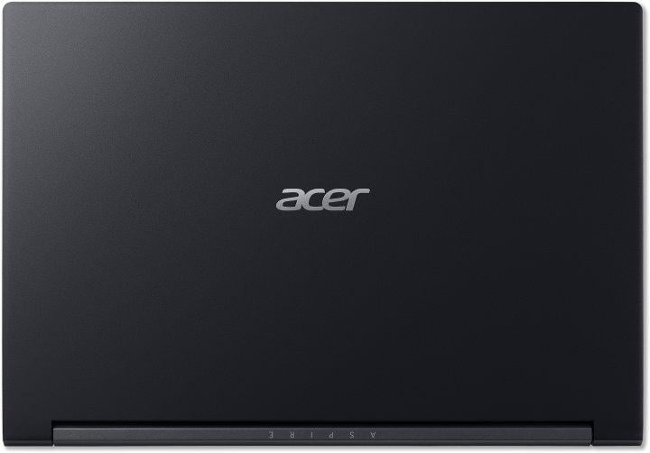 Ноутбук Acer Aspire 7 A715-42G AMD Ryzen 5 nVidia GeForce GTX 1650,8 512GB Charcoal Black (NHQBFEX00B) - фото 3