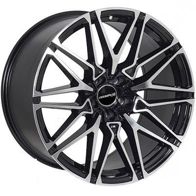 Диски на авто Zorat Wheels BK5771 R20 W11.5 PCD5x120 ET37 DIA74.1 BP