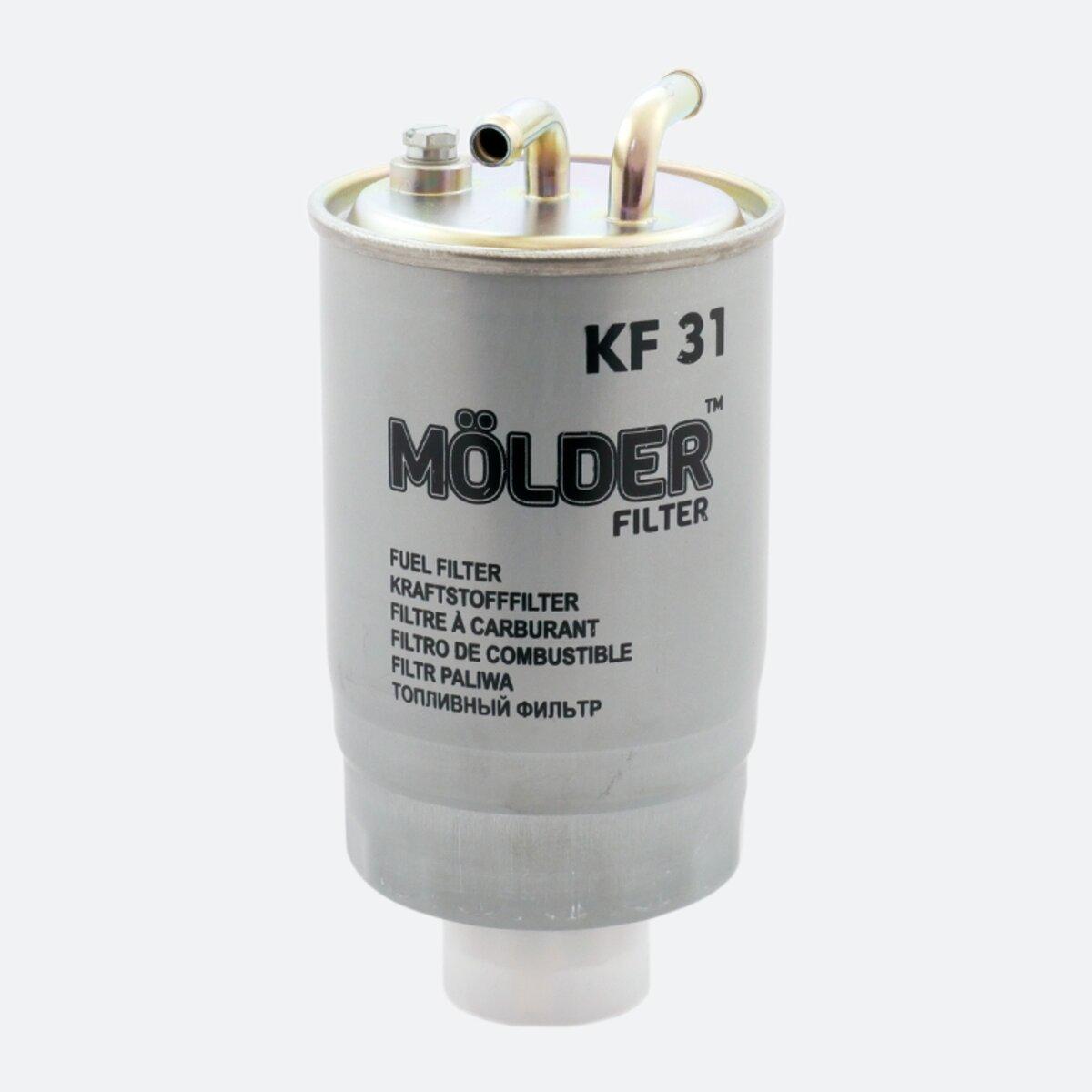 Фильтр топливный Molder Filter KF 31 (528)