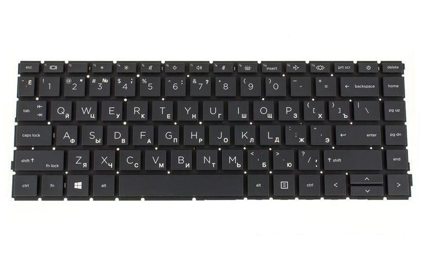 Клавиатура для ноутбука HP ProBook 445 G8 (179655)