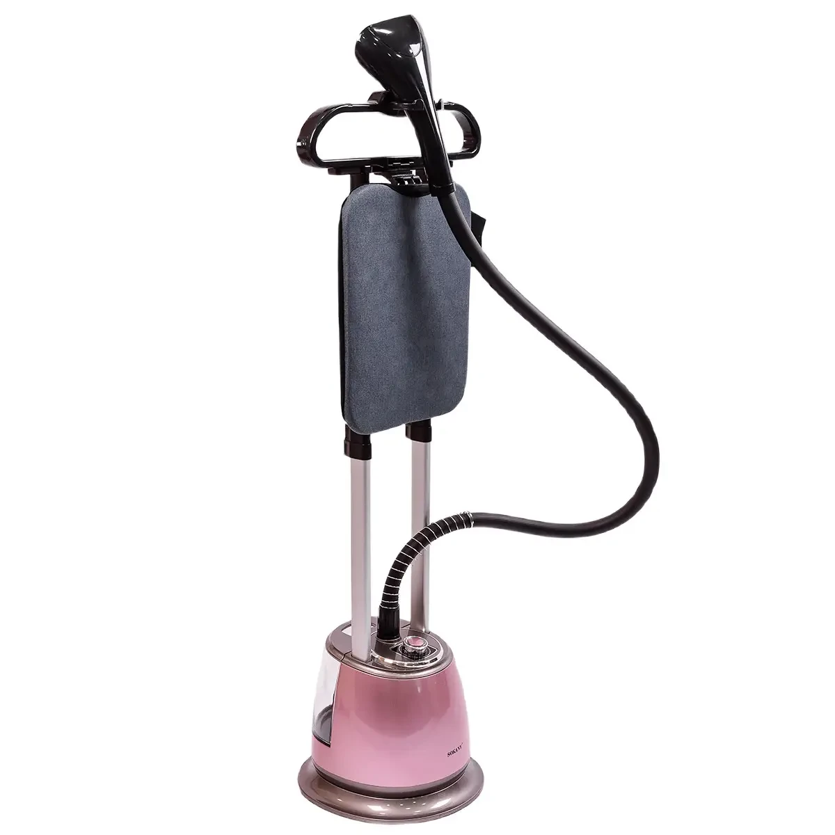 Відпарювач для підлоги Sokany SK4013PGL вертикальний 2000 Вт на 2,2 л Рожевий (2720) - фото 3 Відпарювач для підлоги Sokany SK4013PGL вертикальний 2000 Вт на 2,2 л Рожевий (2720) - фото 3