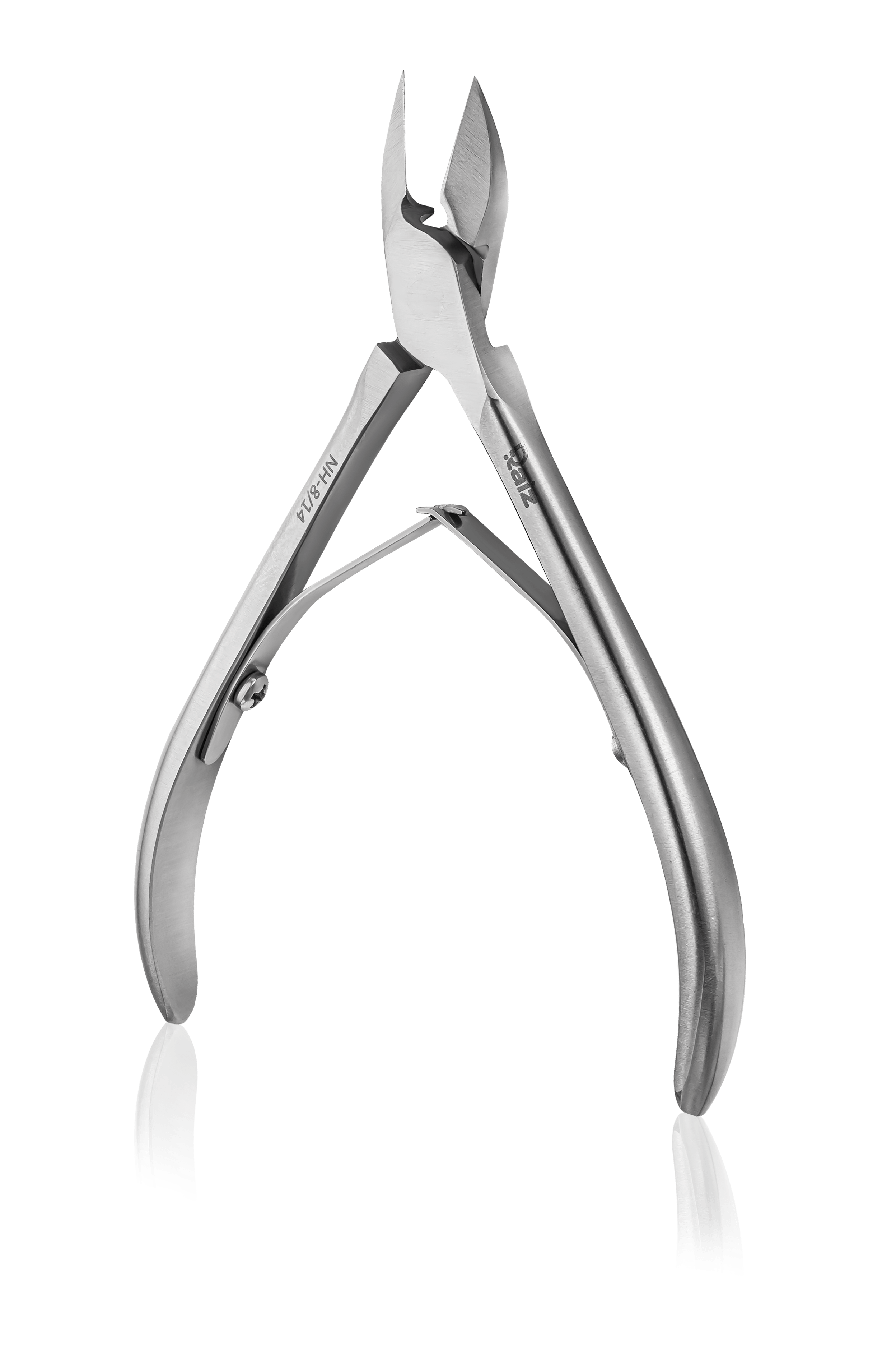 Кусачки для ногтей Raiz HOME form 8 14 мм