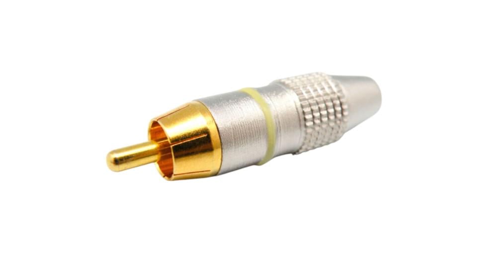 Роз'єм RCA Avvicon до 5 мм (000000657)