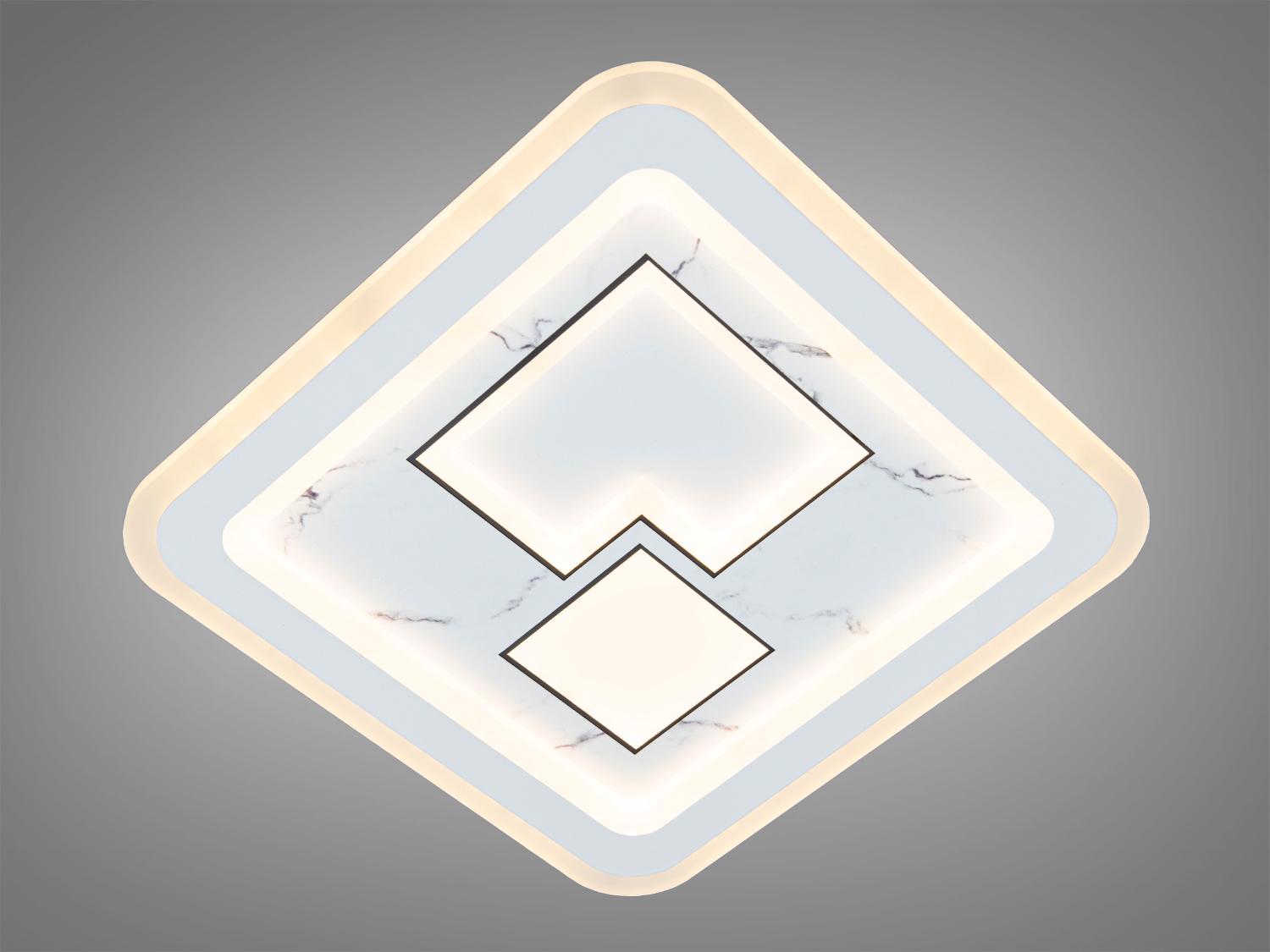 Светильник светодиодный 52 Вт Белый (6016-300x300)