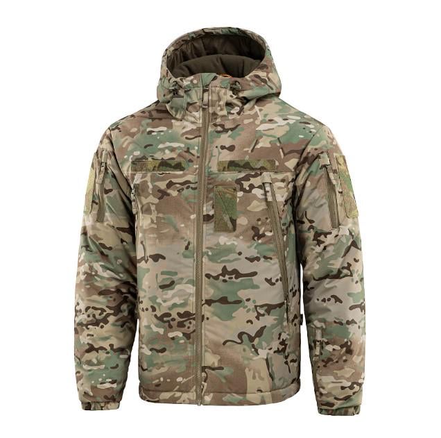 Куртка военная зимняя M-Tac Alpha Gen.IV Primaloft 3XL/R Multicam (AN012202)