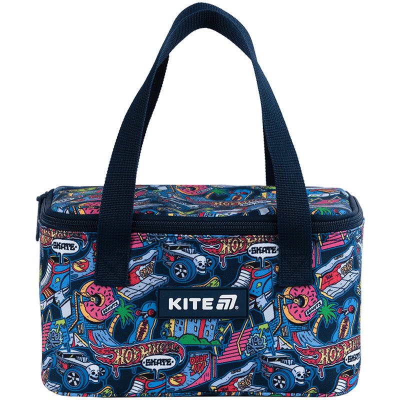 Сумка для ланчу KITE Hot Wheels Skate (HW25-2705)