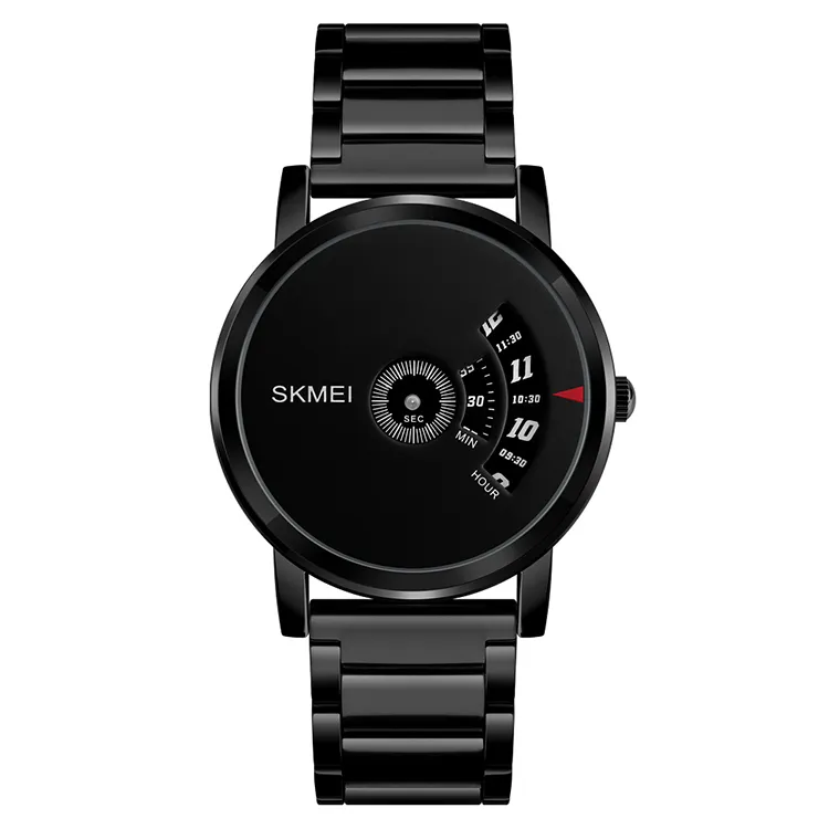 Часы наручные Skmei 1260 Black (15928)