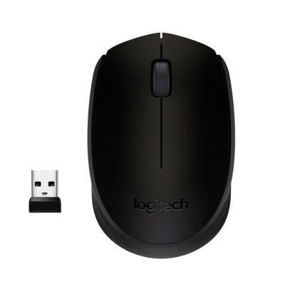 Компьютерная мышка Logitech M171 Black (910-004424)
