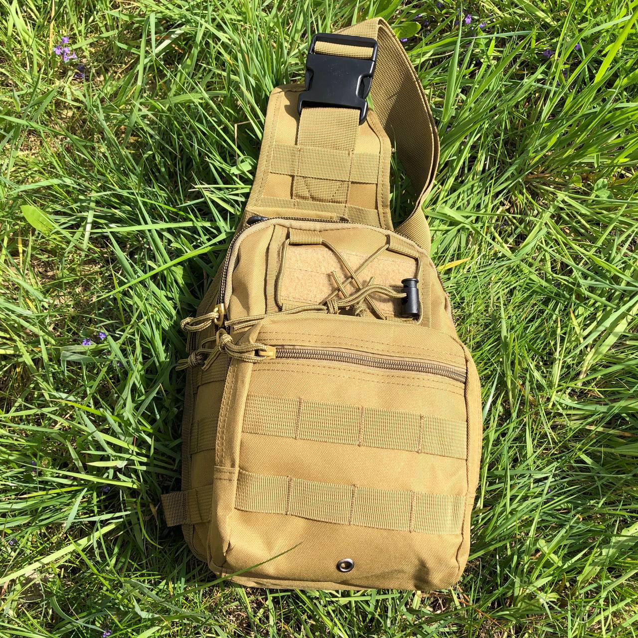 Сумка военная наплечная 53х22х18 см (520768) - фото 33 Сумка военная наплечная 53х22х18 см (520768) - фото 33