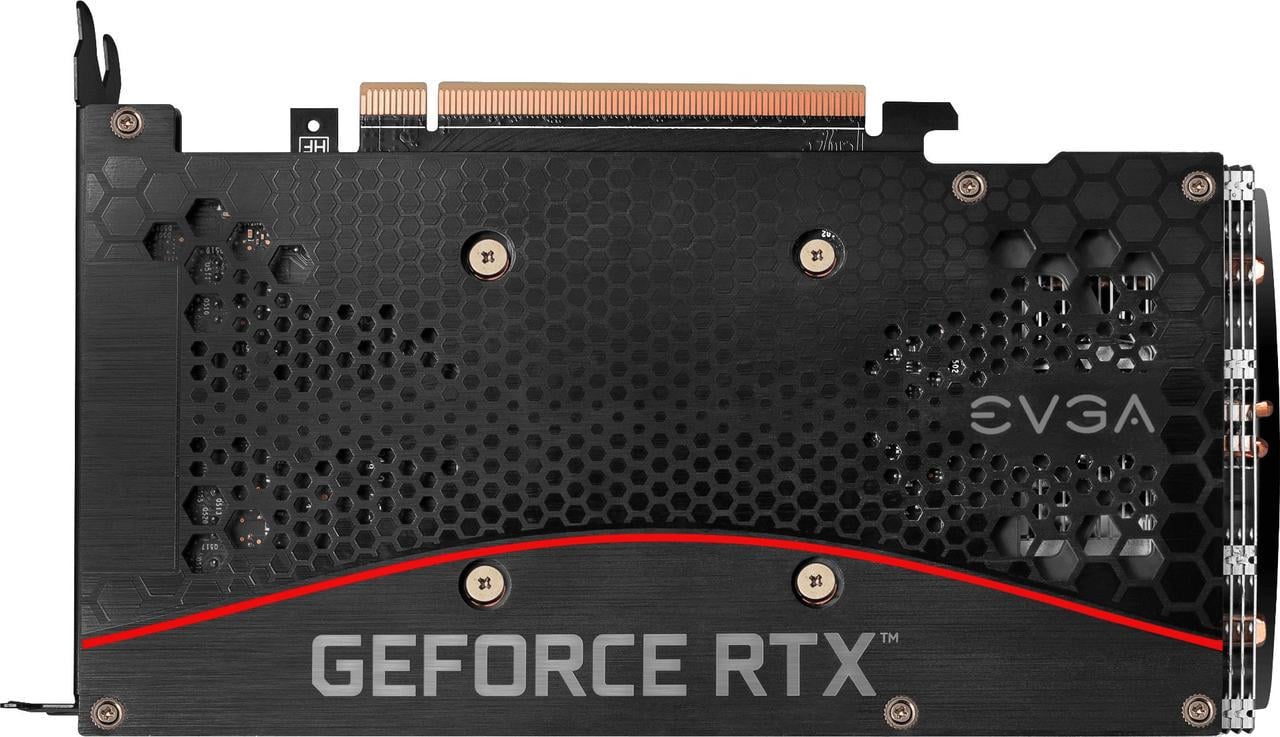 Відеокарта EVGA GeForce RTX 3060 XC GAMING (12G-P5-3657-KR) - фото 5 Відеокарта EVGA GeForce RTX 3060 XC GAMING (12G-P5-3657-KR) - фото 5