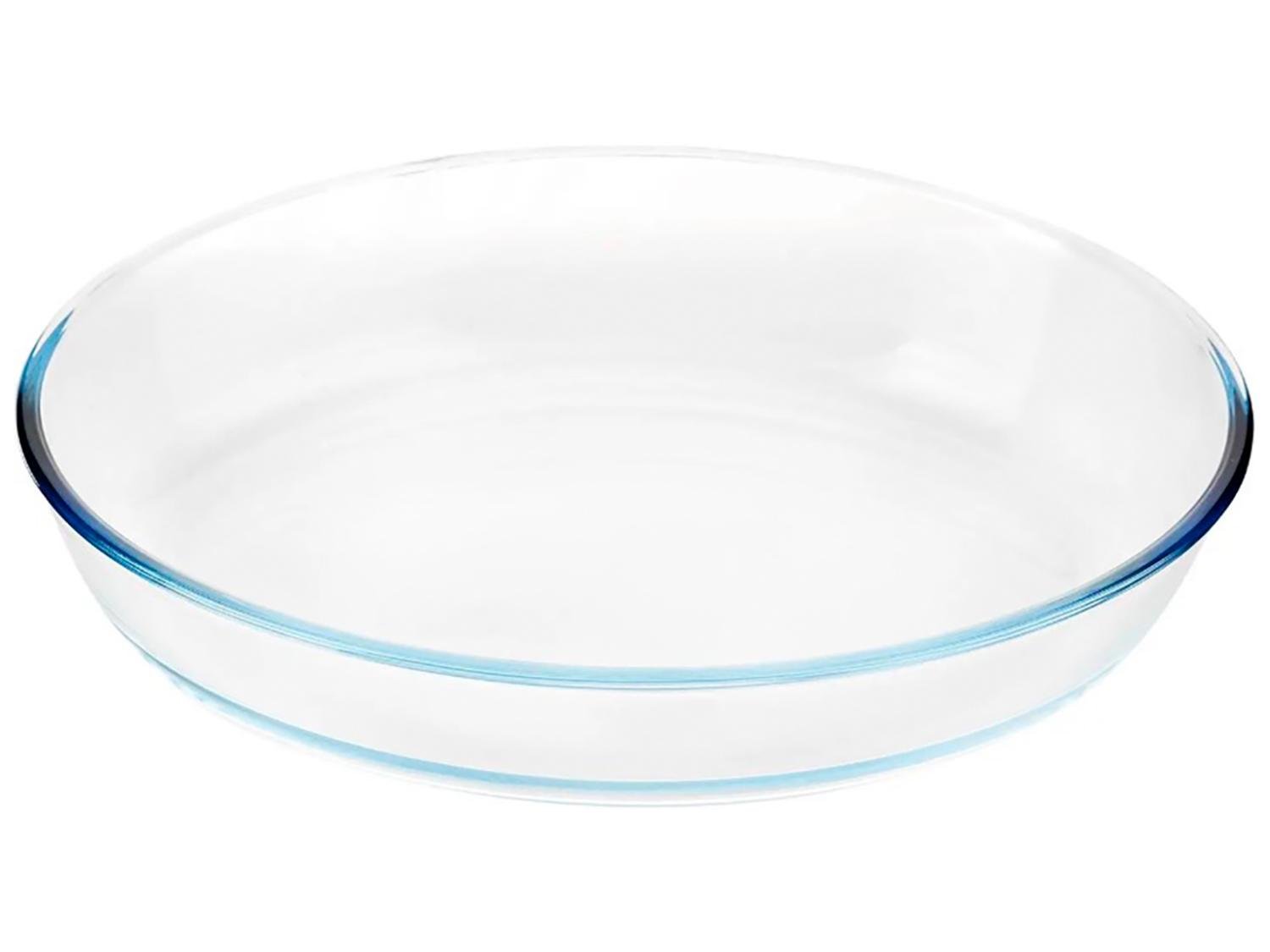 Деко для запікання S&T овальне з жароміцного скла 30,5х22х6,5 см (87075)