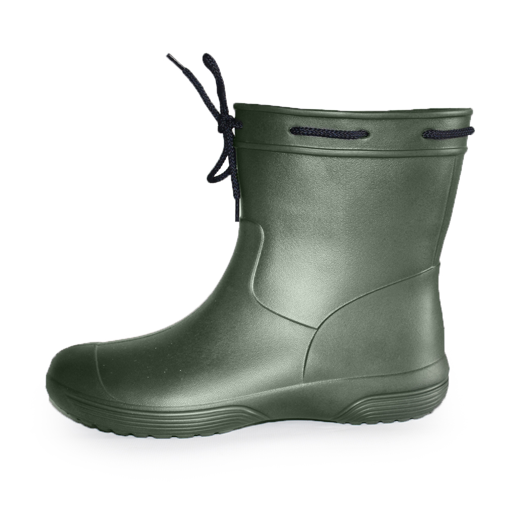 Полусапоги женские Jose Amorales Eva р. 40 Хаки (304-881)