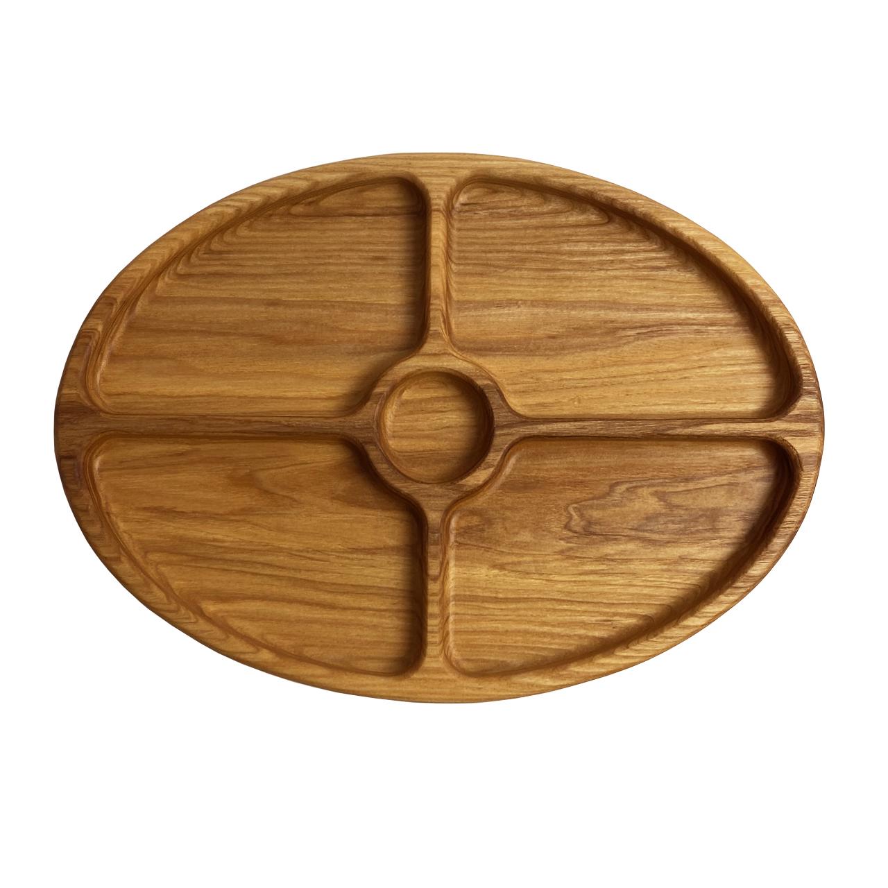 Менажница Овал Ясень (11264342)