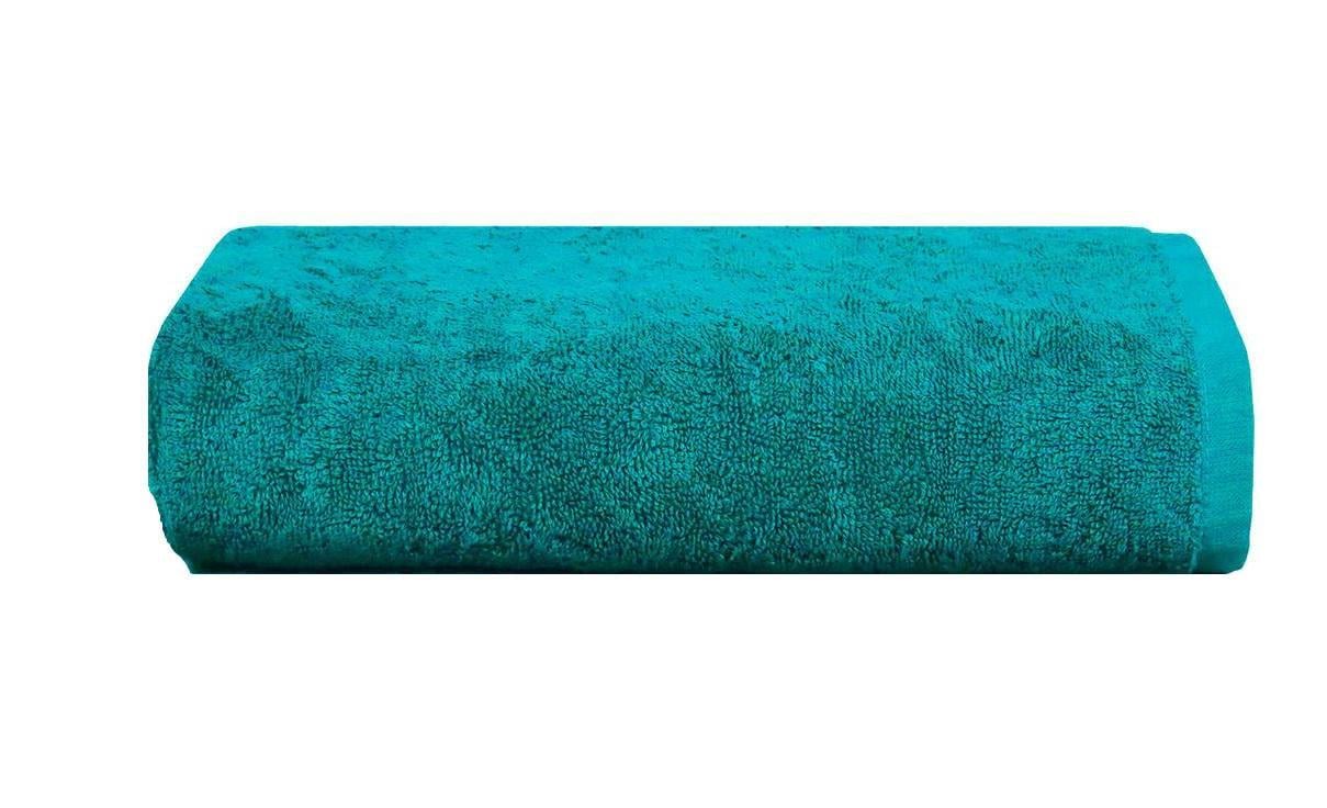 Полотенце Parisa Flat Cotton H-500 50х90 см Бирюзовый (28092177)