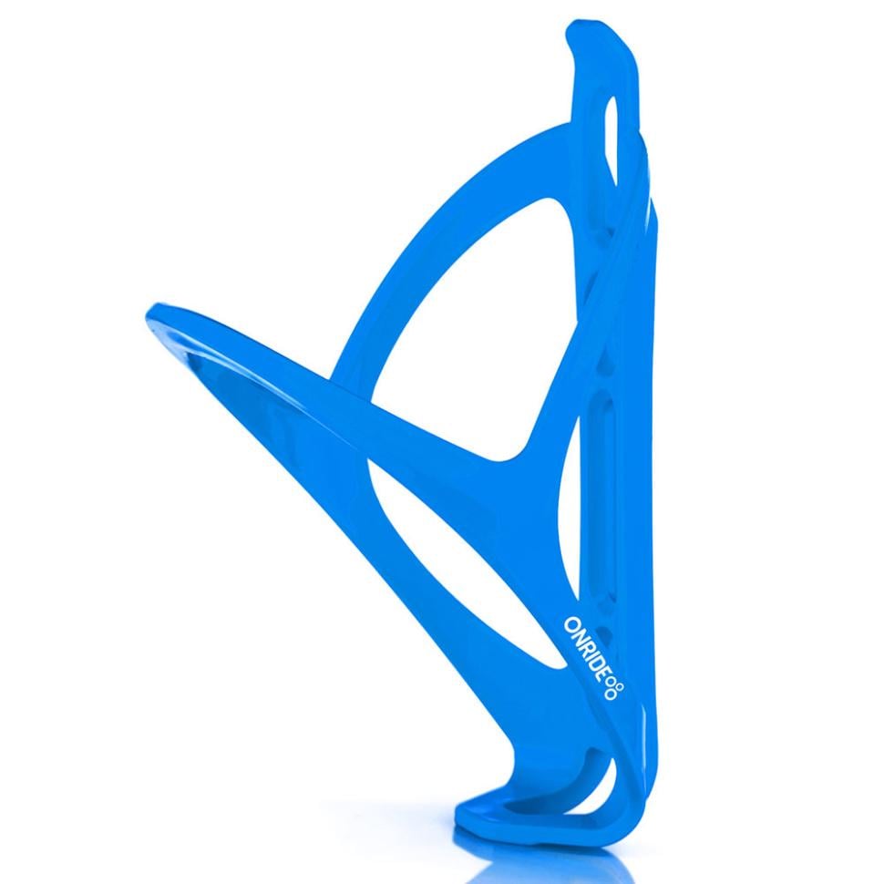 Флягодержатель OnRide Tack пластиковый Голубой (69315120039)