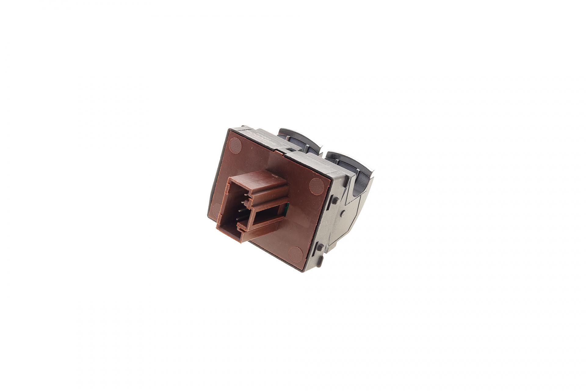 Кнопка стеклоподъемника BOGAP L VW Caddy/T6 15-двойная A7339173