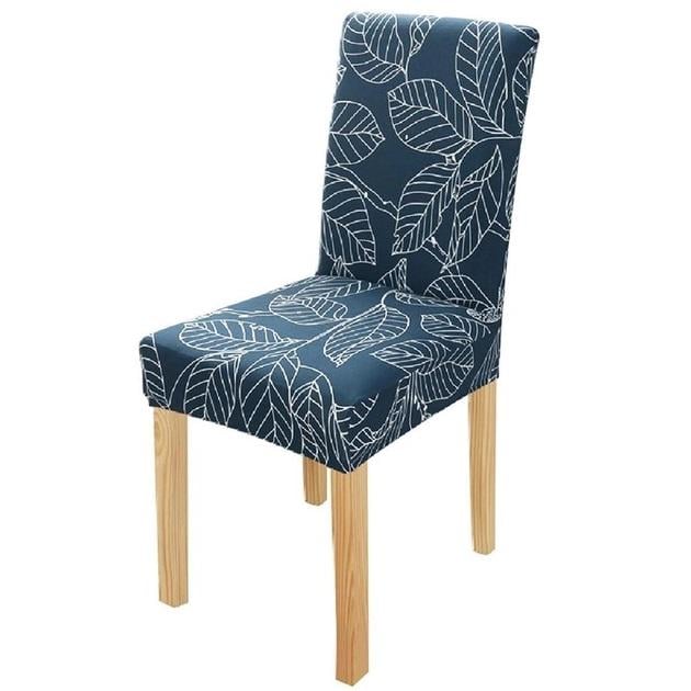 Чохол на стілець Stenson R89953 Blue