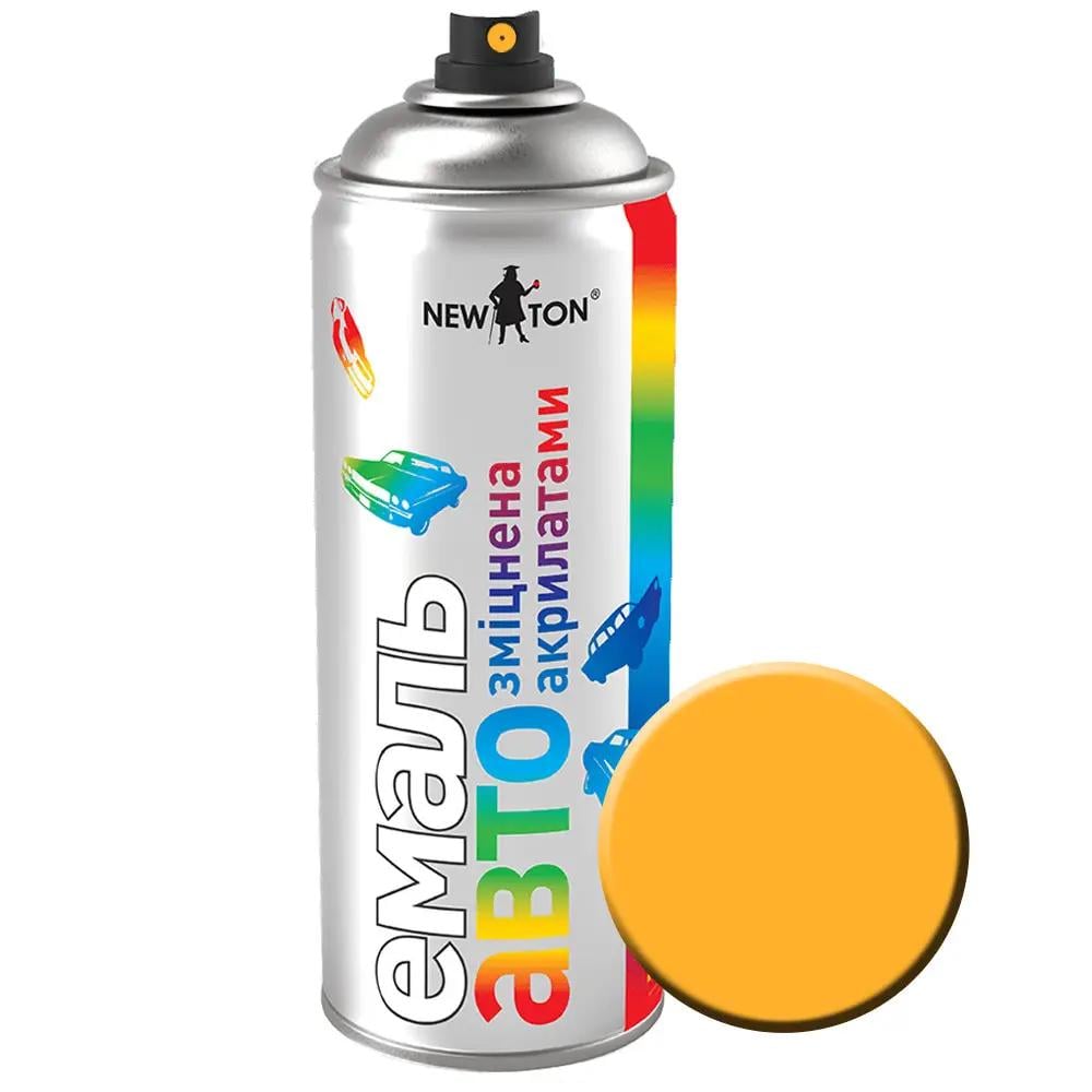 Краска-эмаль аэрозоль New Ton 400 мл Богдан (000000604)