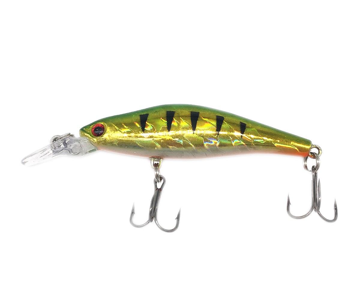 Воблер Pontoon 21 Minnow 85 6 г SS SR №2 (9333)