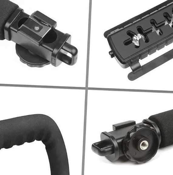 Держатель для камеры и телефона UKC AY 49U/8372 С-образный - фото 10 Держатель для камеры и телефона UKC AY 49U/8372 С-образный - фото 10