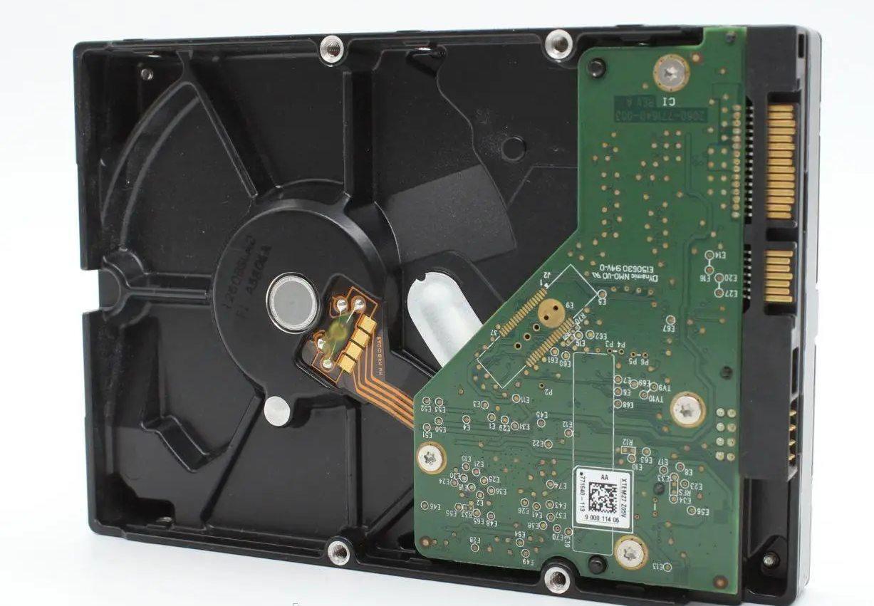 Жорсткий диск для ПК/ноутбука HDD 500 Гб - фото 3 Жорсткий диск для ПК/ноутбука HDD 500 Гб - фото 3