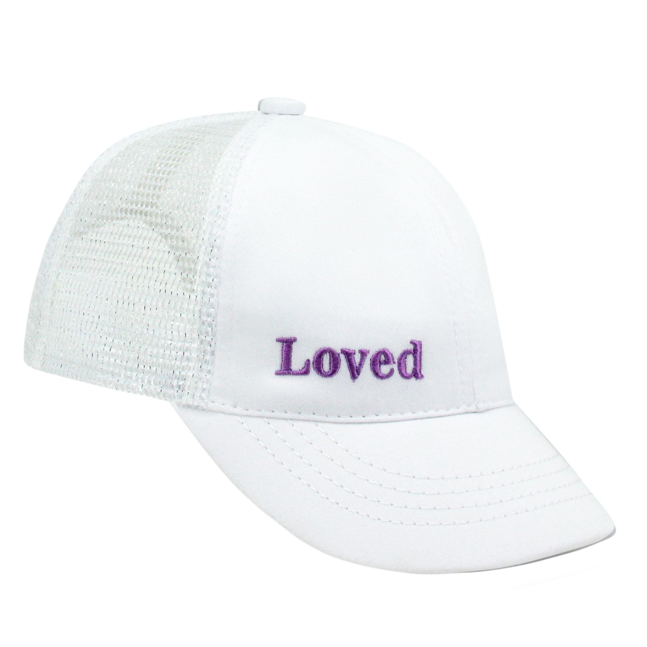 Бейсболка Девид стар р. 46 Белый (24119)