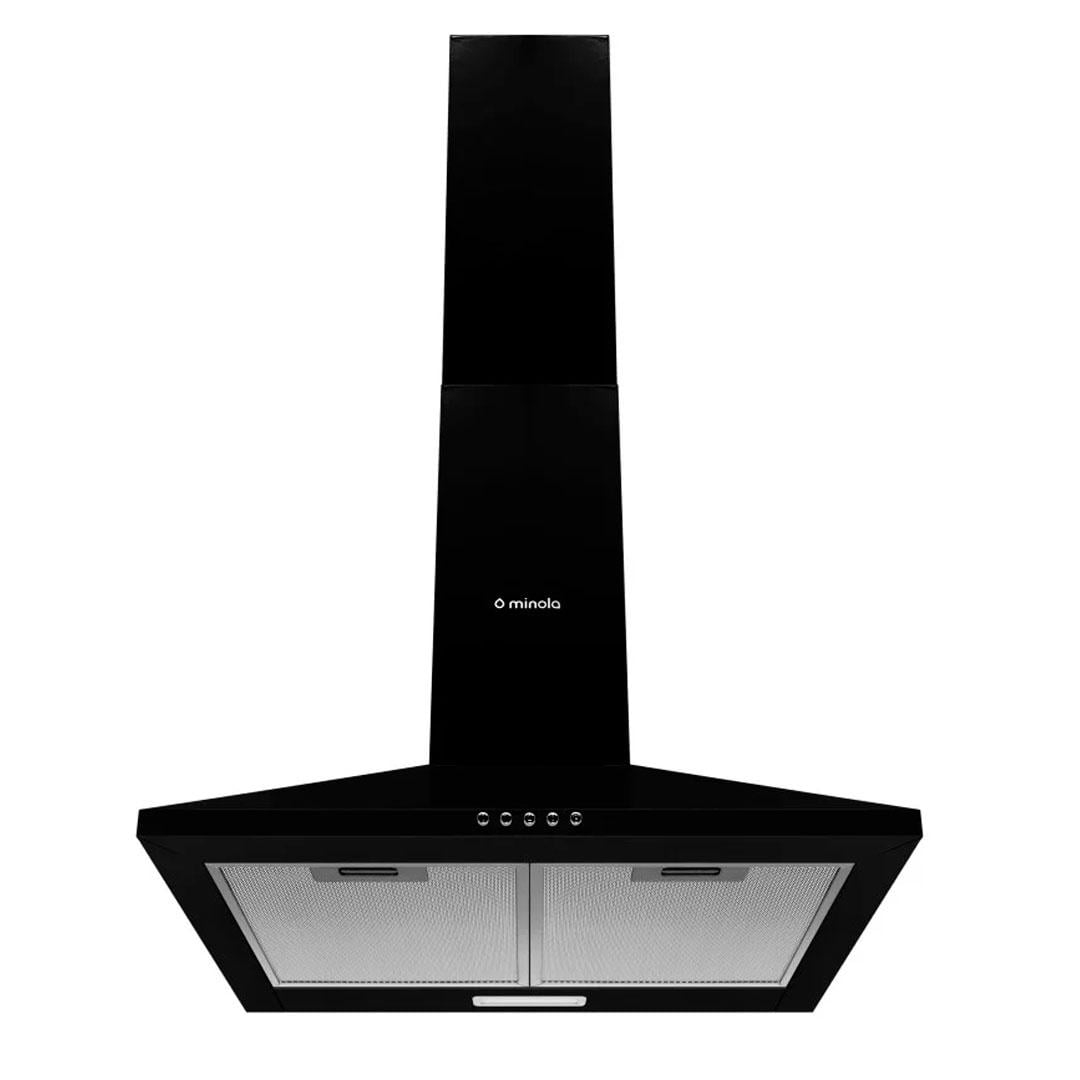 Вытяжка купольная Minola HK 5614 BL 1000 LED (5902767908863) Вытяжка купольная Minola HK 5614 BL 1000 LED (5902767908863)
