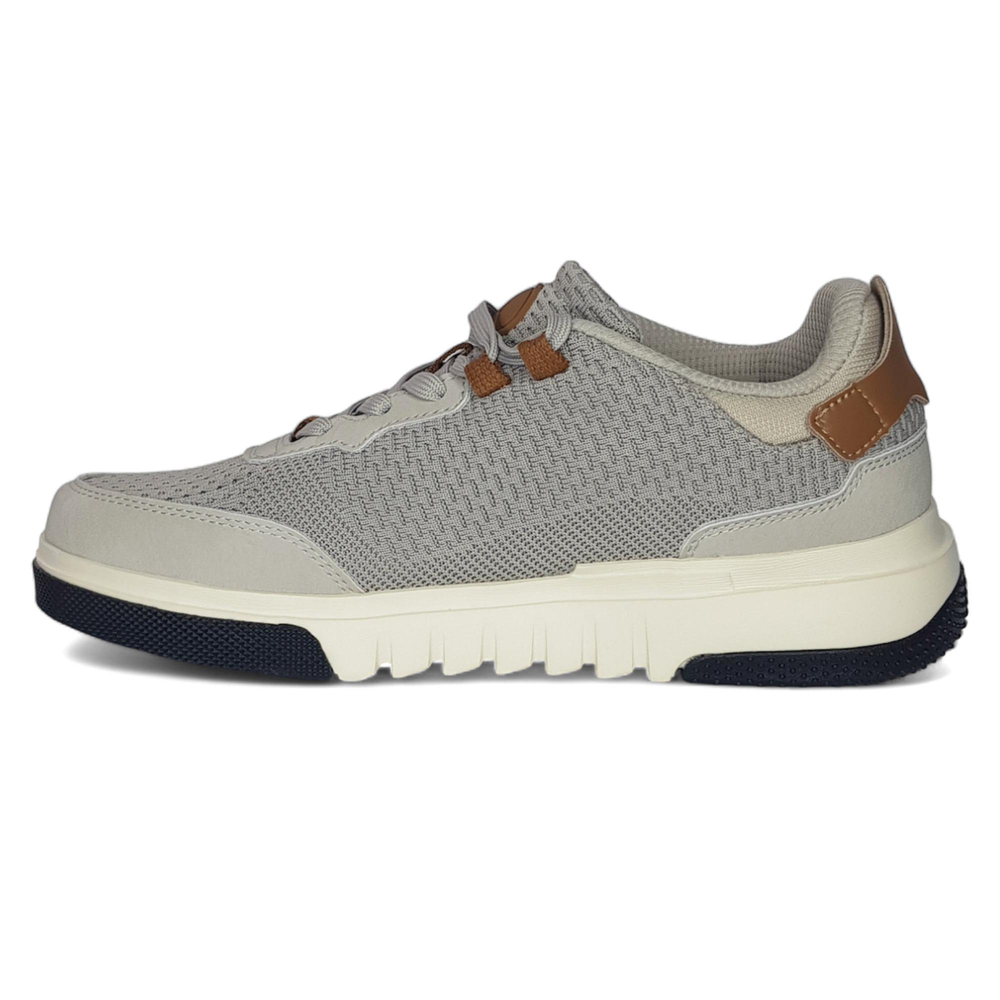 Кросівки весняні чоловічі Grunberg р. 44 Сірий (89238-44) - фото 8