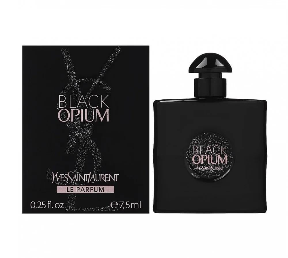 Парфюм для женщин Yves Saint Laurent Black Opium Le Parfum 7,5 мл миниатюра (403032)