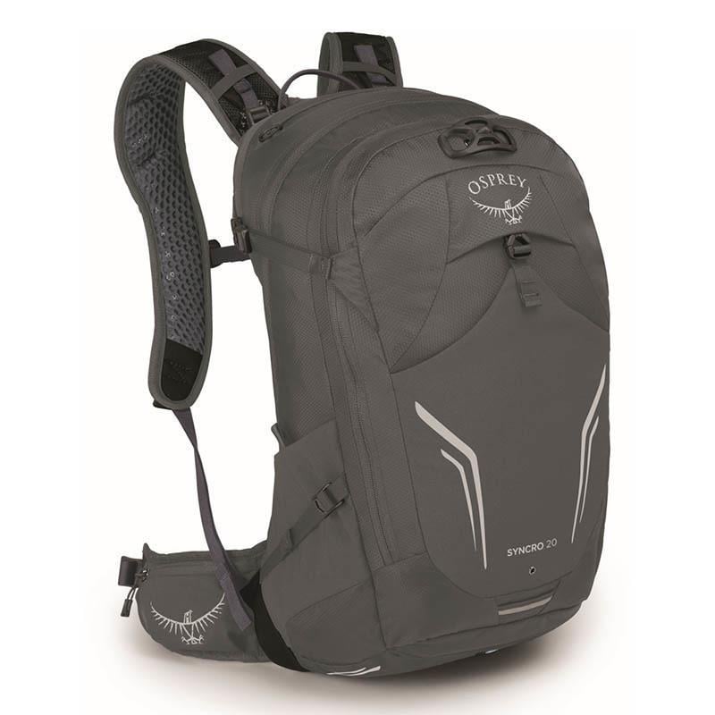 Спортивний рюкзак Osprey Syncro 20 л Coal Grey (009.3412)