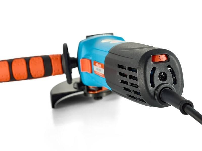 Машина шлифовальная угловая Sturm AG95125PE - фото 2