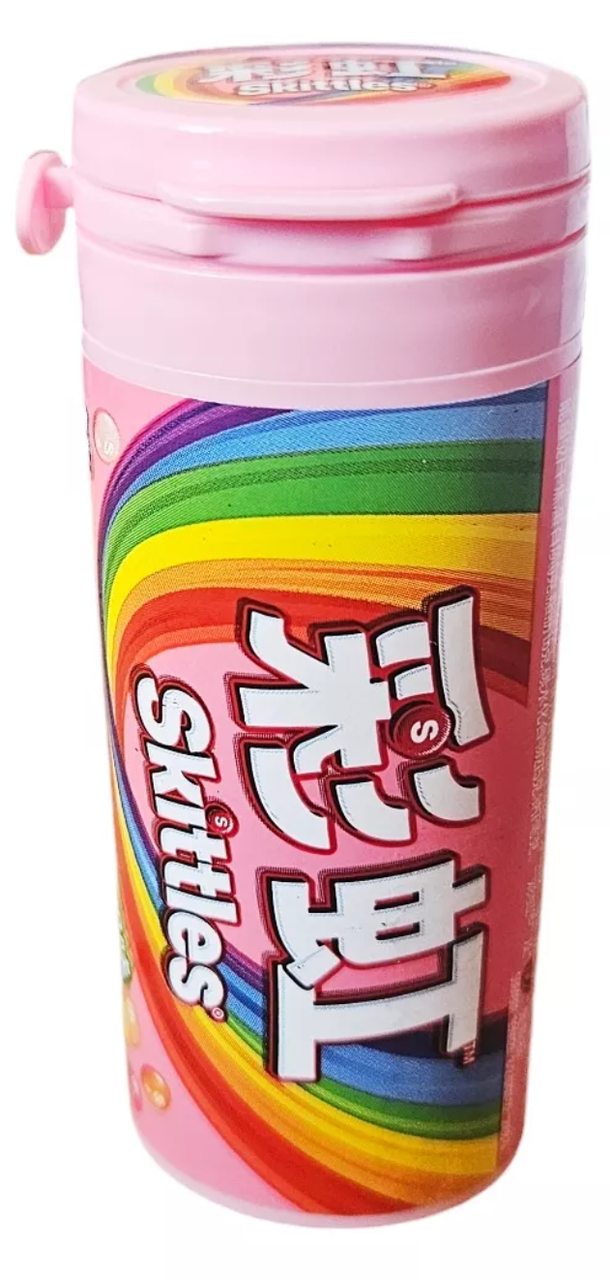 Драже Skittles Fruity Floral Tube 30 г (2531414685)