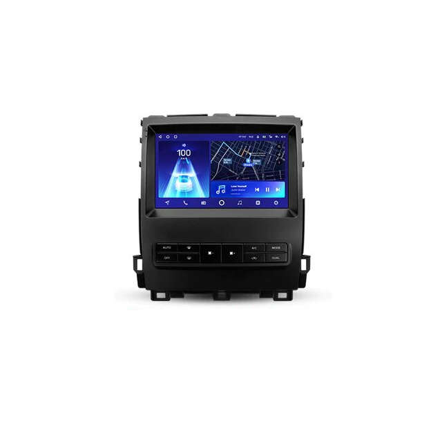 Магнитола штатная Teyes CC2 Plus 3/32 GB 4G+WiFi Toyota Land Cruiser 120 2004-2009 Магнитола штатная Teyes CC2 Plus 3/32 GB 4G+WiFi Toyota Land Cruiser 120 2004-2009
