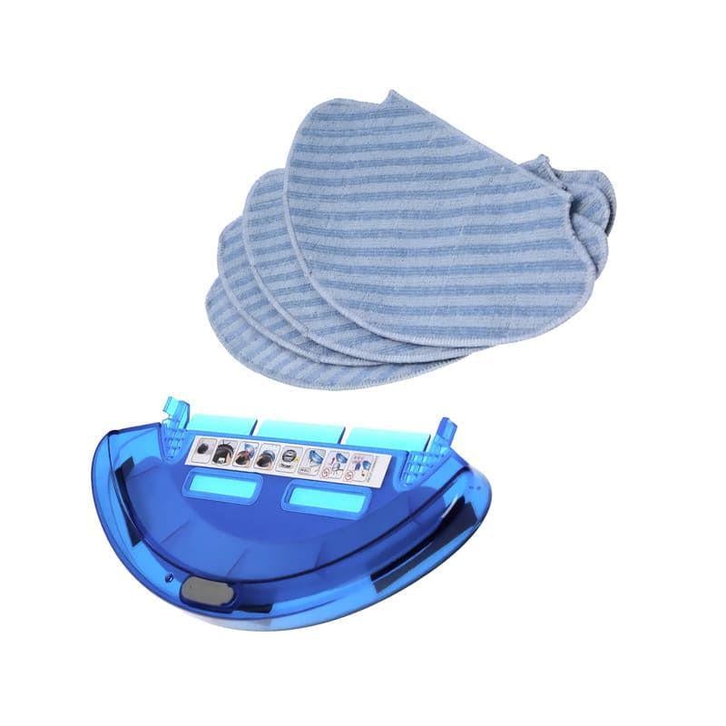 Контейнер для воды с салфетками для пылесоса Explorer Serie 20/40/45/50 Rowenta ZR690002 (30839788) Контейнер для воды с салфетками для пылесоса Explorer Serie 20/40/45/50 Rowenta ZR690002 (30839788)