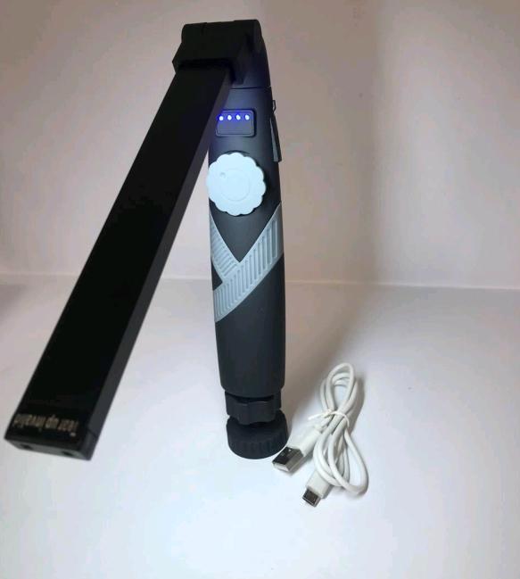 Фонарик светодиодный портативный Y58 micro usb charge лампа (10301888)